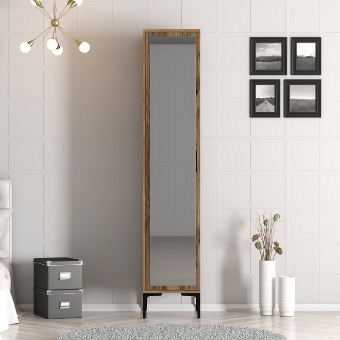 Hanah Home Kumsal R - Walnut